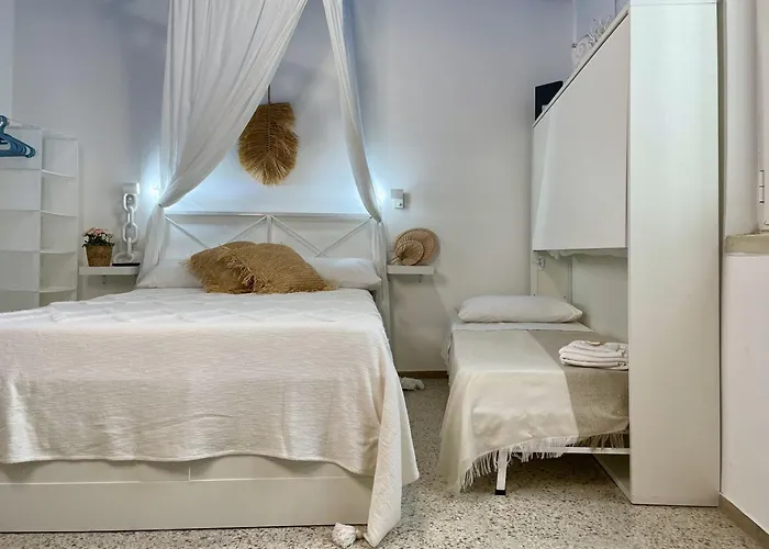 La Casa Del Pescatore N 33 - Porto Di St Spirito Apartament *